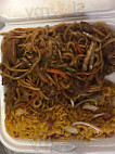 China Wok food