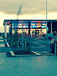 Ed's Easy Diner, York, Monks Cross outside