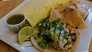 Taco Grill food