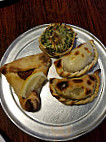 Rika's Empanadas food