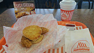 Whataburger food