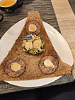 Creperie la Duchesse Anne food