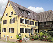 Historischer Landgasthof Rossle outside