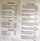 Choctaw Pizza Post menu