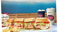 Jersey Mike's Subs food