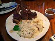 Outback Steakhouse food