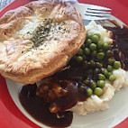 Funky Pies food