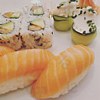 Yc Sushi food