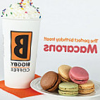 BIGGBY Coffee food