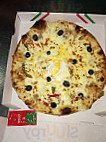 Del Mondo Pizza food