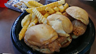 Zaxby's Chicken Fingers Buffalo Wings food