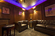 The Gold Room Chicago Gentlemen's Club inside