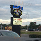 Zaxbys outside