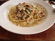 Trattoria Italiana food