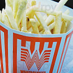 Whataburger inside