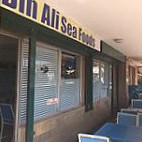 Bin Ali Sea Foods inside