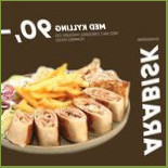 Meek's Shawarma Falafel Mad