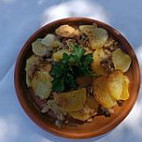 Avlija Bogatić food