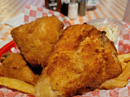 Dell Rhea's Chicken Basket food