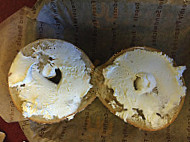 Einstein Bros. Bagels food