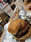 Five Guys food