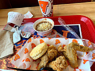 Popeyes Louisiana Kitchen food