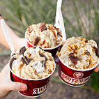 Cold Stone Creamery food