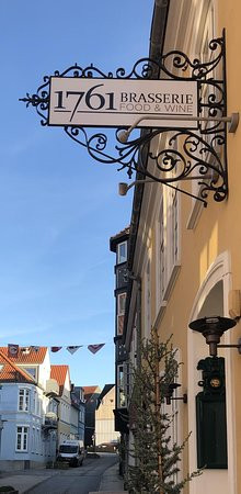 Brasserie 1761 Udenfor