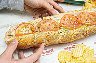 Primo Hoagies food