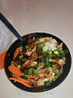 Waba Grill food