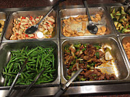 China City Buffet food