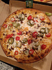 Papa Johns Pizza food