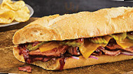 Quiznos food