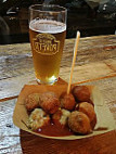 Birra E Polpette food