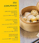 Dumplings & Co food