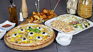 PIZZA PRONTO Restaurant food