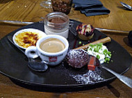 Café Zeph food