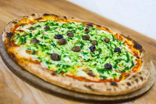 Pizza Propria Inde