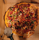 Domino's Pizza food