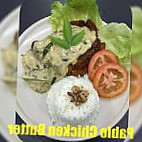 Pablo Cafe Alor Gajah food