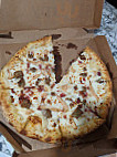 Domino's Pizza food