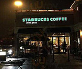 Starbucks outside