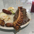 Colombia La Bella food