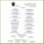 Kant Menu