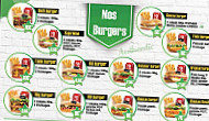 Drima Avenue Gabriel Péri menu