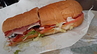 Subway food