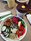 Veggie Pret Deansgate food