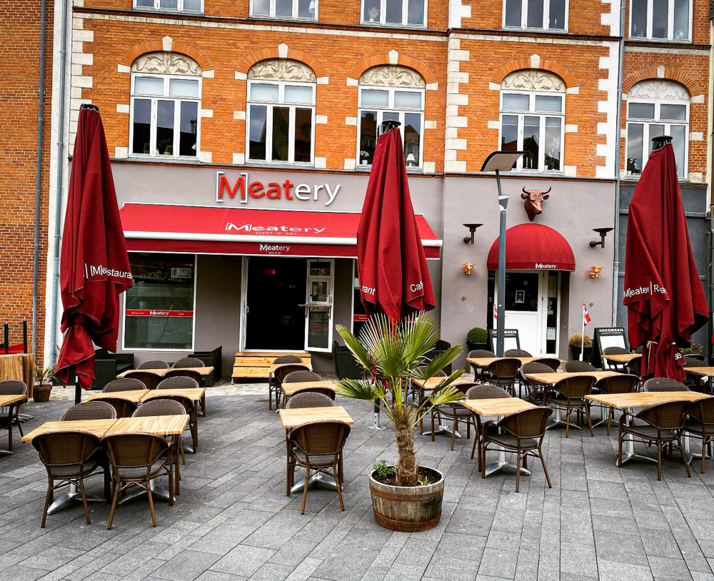 Meatery Udenfor