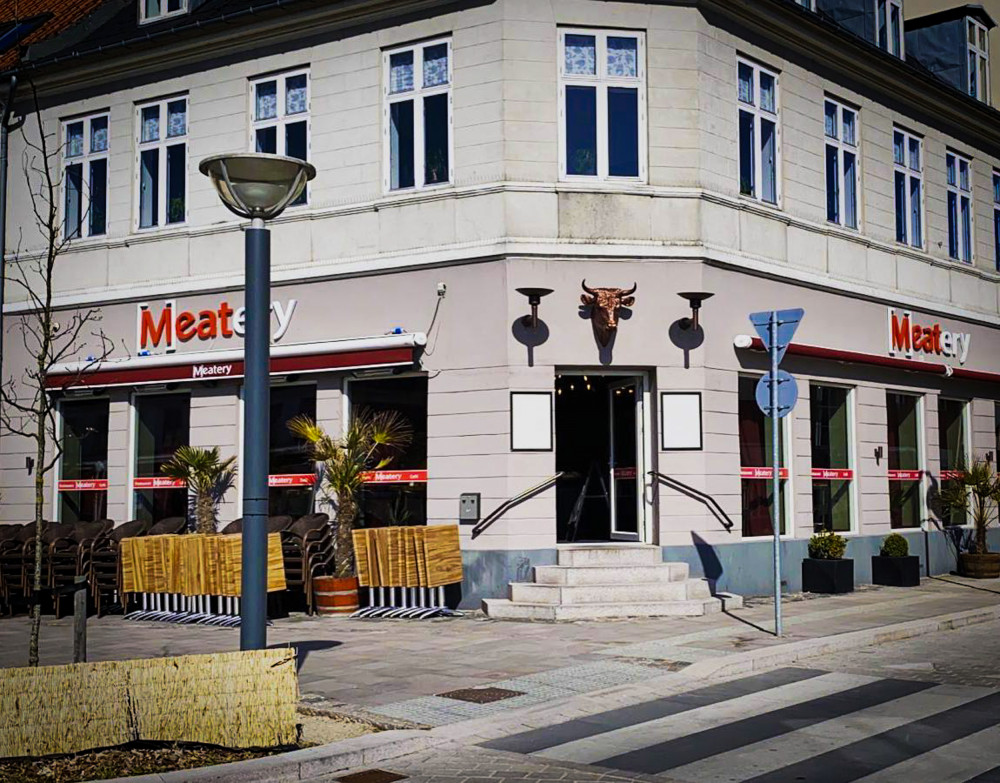 Meatery Udenfor