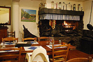 Auberge Des Trois Pics food